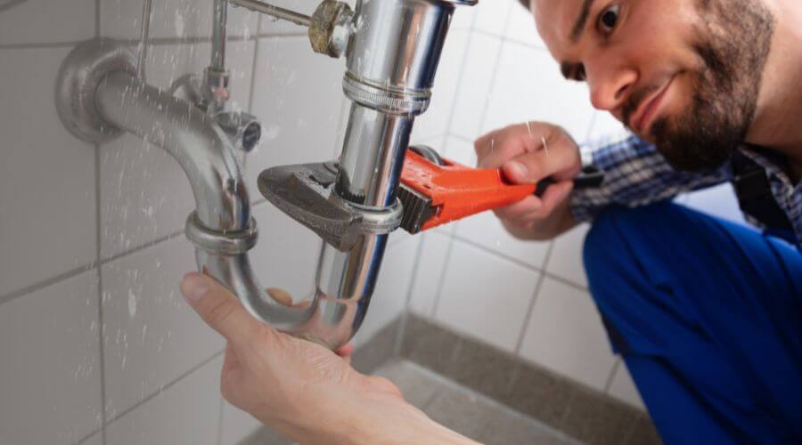 Professional water heater repair in Valley Spring, TX